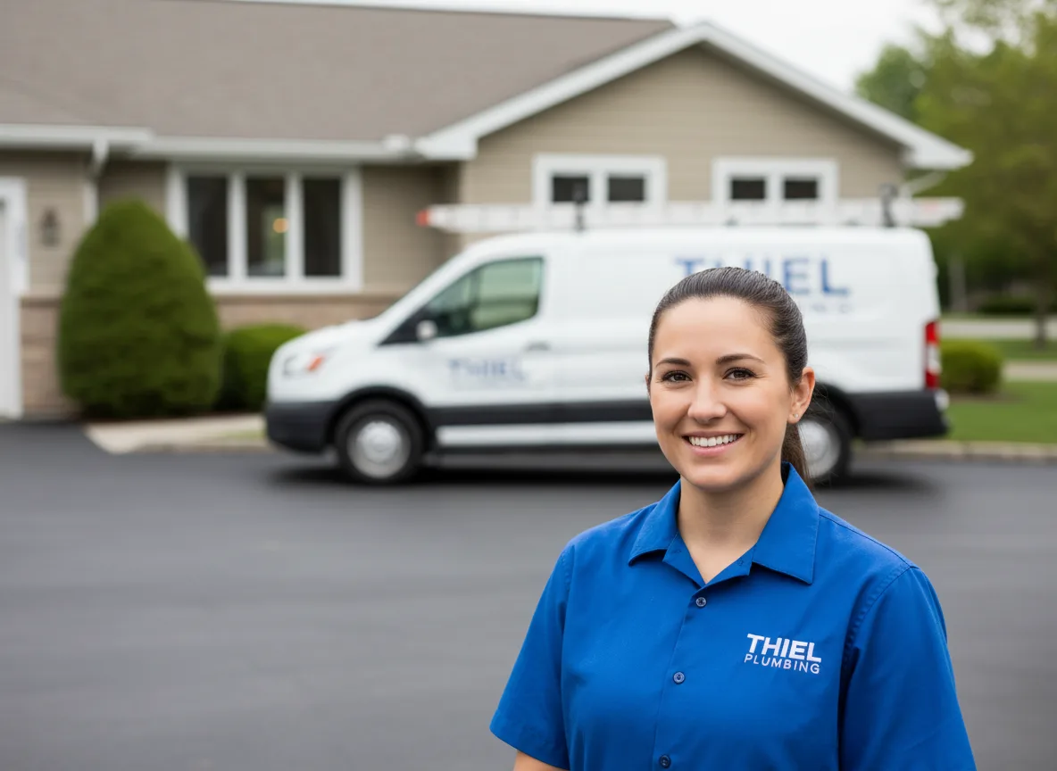 Plumber Larrabee, IA FAQs